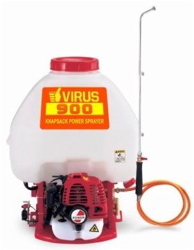 GJ-767A Knapsack Power Sprayer GJ-767A