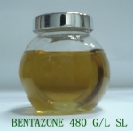 480 G/L bentazone soluble concentrate Herbicide for rice field