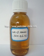 2,4-d amine salt SL 720 G/L