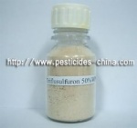 Triflusulfuron-methyl 95% TC, 75% WDG