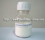 Ethametsulfuron 95% TC, 75% WDG