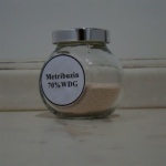 Metribuzin 75% WDG