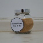 Nicosulfuron 75% WDG