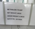 Metribuzin 70% WP