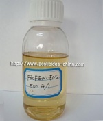 Profenofos 50% EC ; 40%(W/W)EC; 72%(W/V)EC,92% TC.