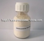 Diflubenzuron 95% TC, 25% WP,20% SC