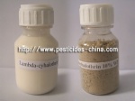 Lambda-Cyhalothrin 10% WP