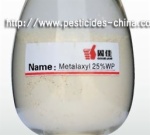 Metalaxyl 98%, 95%TC, 35%DS, 25%WP