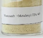 64% Mancozeb + 8% Metalxyl WDG