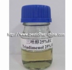 Triadimenol 97% TC. 15% WP 25%EC