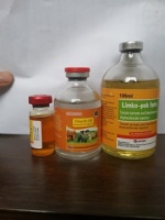 Ivermectin injection