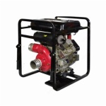 3 Inch / 4 Inch Double Cylinder Iron Water Pump