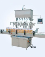 Model CDP30-8 Micro-computer in-line Filling Machine