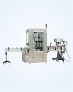 Model FX-8A Rotary Magnetic Torque ,Capping machine（With Nitrogen unit ）