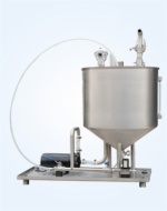 Magnetic pump fillerSuitable for liquid