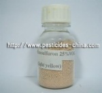 Rimsulfuron 95% TC, 25% WDG