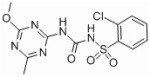Chlorsulfuron 96%TC,25%,75%WP,75%WG, Cas No.: 64902-72-3