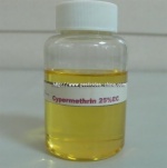 Cypermethrin 5% 10% 25% EC,95% TC