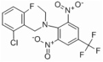 Flumetralin 12.5EC, 95%TC,25%EC.