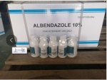 Albendazole Oral Suspension 10%