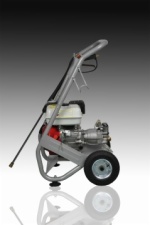Gasoline high pressure washer 6.5HP-1