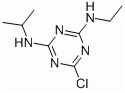 Atrazine 98%, 50% SC,80% WP, 90% WDG Cas No.:1912-24-9 (93616-39-8)