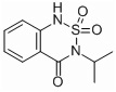 Bentazone 95% TC. 48% SL, Cas No.: 25057-89-0