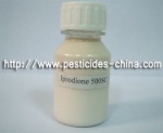 Iprodione 95% MIN. TC, 50% WP, 500G/L SC
