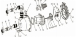 Diesel Chemical & Sea Water Pumps
