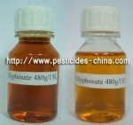 41% Glyphosate IPA salt SL (48% w/v, 480G/L, 360 G/L acid)