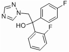 Flutriafol 95%TC, 12.5%SC, 25% SC, 80% WDG