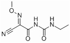 Cymoxanil 98%TC, 30%,45%,70%WDG.