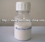 Bispyribac-sodium 20%WP, 10%SC,95%TC