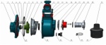 2 Inch（Portable Diesel）Clean Water Pump