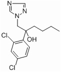 Hexaconazole 95%, 25% EC, 25% WP